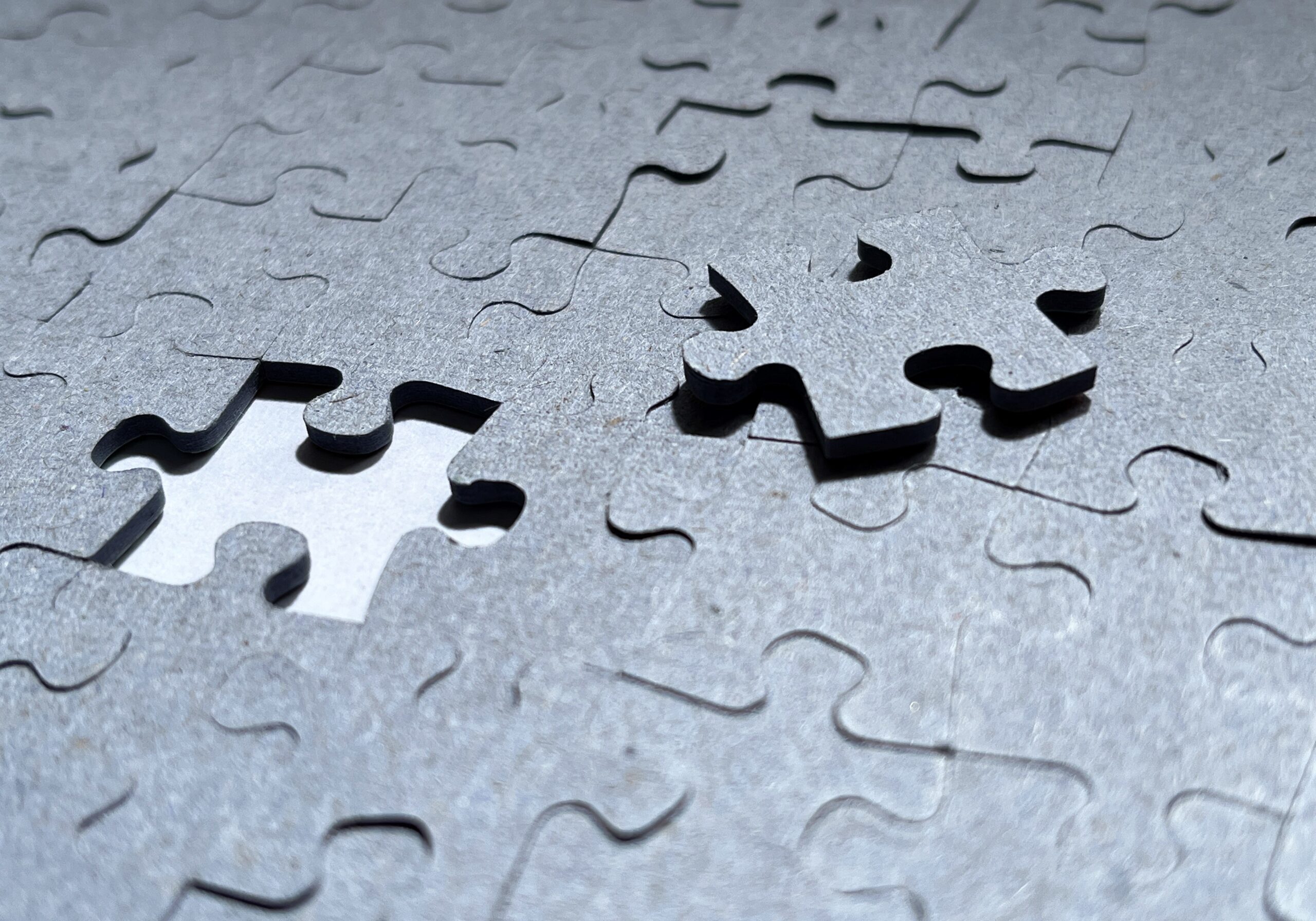 TMA vallen alle puzzelstukjes op de plek TMA vallen alle puzzelstukjes op de plek
